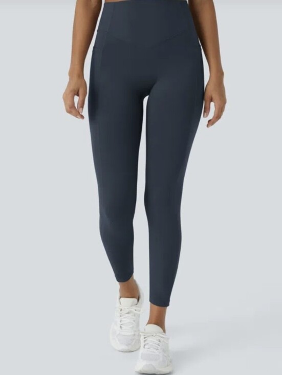 HALARA Pants - NEW Halara UltraSculpt High-Waisted Pocket Leggings